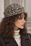 Leopard Pattern Sailor Hat - Sailor Cap - 2