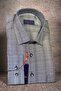 Textura Prestige Long Sleeve Cotton Pocket Comfortable Fit Premium Men's Shirt