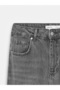 72356 100% Lyocell Wide Leg Jean-Black - 7