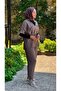 Casual Cut Trousers Suit 202981 - 2