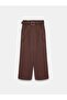 72756 100% Lyocell Draped Trousers - 5