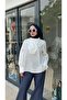Collar Detailed Shirt 102237