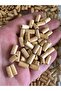 50 Pieces 1 cm Bamboo Tube Jewelry Beads - 2