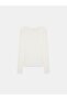 32325 Wool Blend Boat Neck Top - 6