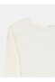 32325 Wool Blend Boat Neck Top - 7