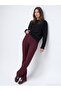 71910 High Waist Knitted Pants