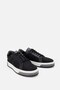 Black men's casual shoes 02ayy 308490 A100 - 2