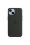 iPhone 14 Plus Silicon MagSafe - Midnight - 6