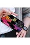 iPhone 14 Pro Compatible - Double Layer Cover with Cat Design, Glossy Surface Protective Case - 2