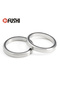 ACB458 Bicycle Headset Sealed Cartridge Bearings 36.8x45.8x6.5 mm 45/45 Degree Tapered Upper Lower A - 4