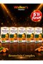 Bromelain Green Tea, Chromium, Curcumin, Berberine, Resveratrol. (5 Pieces)