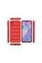 Xiaomi Redmi 9A Case Optimum Silicone - Red - 3
