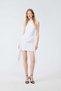 Rochie mini drapată Degaje - Ediție Premium - 3