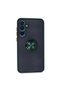 Samsung Galaxy A35 5g Case Montreal Ringed Silicone Cover - Green