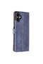 Samsung Galaxy A06 Case Trend S Plus Cover Case - Navy Blue