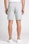 Men Sportswear Fit Outdoor Shorts, Light Grey - 4