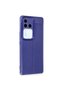 Vivo V30 5g Case Auto Focus Cover - Navy Blue - 3