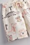 Linen/Cotton Fabric Baby Boy and Kids Shorts - 3