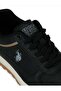 Belo Black-Off-White Men's Sneakers - 8