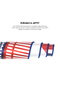 MP905 ATO Gaming Mouse Pad, 900 × 400 × 4mm, Vibe Edition London Tour, Anti-Slip Base, Spill Resistant - 5