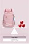 Ultra Light Orthopedic School Backpack with Cat - 2