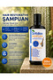 High Anti-Shedding and Damaged Hair - 8 Balanced Herbal Actives (Sls-Free) - Restorative Hair Care Shampoo (500 ml)