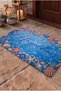 Summer mosaic design doormat - digital print base front door mat - 2