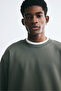 Sweatshirt Loose Fit - 2