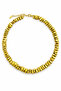 Hematite Gold Women's Necklace - 4
