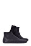 Ultra Thin Bamboo Fabric Blended Unisex Thermal Booties Socks That Completely Wrap the Foot - 2