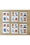 Educational Wooden - Memory Matching Game Animal Memory Game - 4