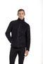 Soft Breathable Fabric Full Heat Protection Thermal Fleece Coat Jacket with Full Zipper Pockets - 3