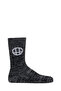 Unisex Thermal Wool Socks with Windproof and Durable Moisture Absorbing Layer Completely Wrapping the Foot - 5