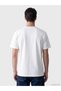 Rmz Gi̇yi̇m Farkiyla Zero Roba Yaka Yazı Ba Printed Rkek T-Shirt - 5