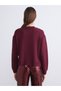 Sparkling Choices from Shining Store Zero Roba Collar Loose Fit Women's Knitwear Sweater - 5