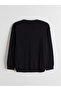 Esvab • Modern & Distinctive Zero Roba Collar Boys' Knitwear Sweater - 6