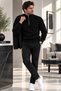 Men's Half-Zip Sweater - 3