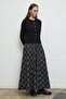 Mina Cardigan Black