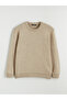 Esvab • Modern & Distinctive Zero Roba Collar Men's Knitwear Sweater - 6