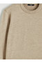Esvab • Modern & Distinctive Zero Roba Collar Men's Knitwear Sweater - 7