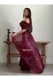 Yaqoota Opera Evening Gown - 4
