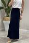 Crepe Bell Skirt - Plus Size - 2