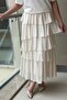 Sentez Layered Skirt - 2