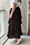 Sentez Layered Skirt - 3