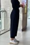 Sentez Roman Pleated Trousers with Elastic Back - 4