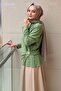 Beli Buckle Belted Gathered Tunic - 3
