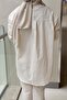 Knitted Embroidered Cotton Shirt - 4
