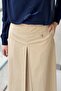 Sentrez Mai Pili Kaşe Skirt - 4