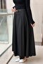 Thin Belted Skirt - 3
