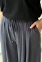 Sentez Pleated Wide Leg Pants - 4